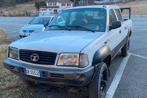 Pick up tata telcoline