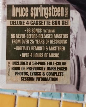 Bruce Springsreen-tracks