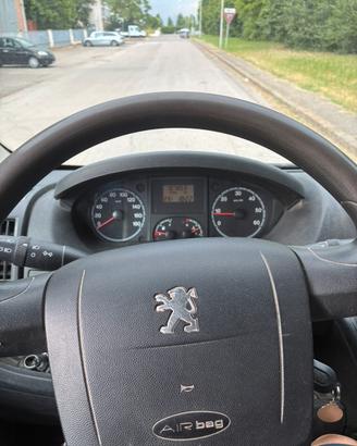 Peugeot Boxer 2012