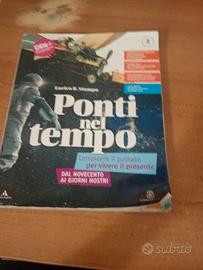 libro di storia terza media venduto a metà prezzo
