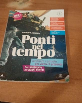 libro di storia terza media venduto a metà prezzo