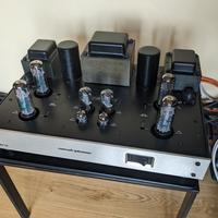 CONRAD JOHNSON MV55 ampli finale