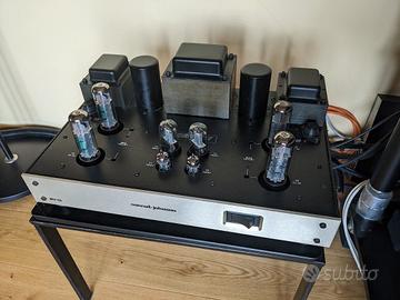 CONRAD JOHNSON MV55 ampli finale