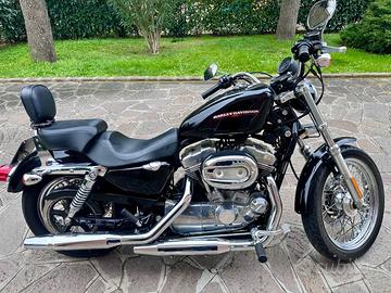 Harley Davidson XL 883L 2006