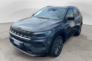 Jeep Compass e-Hybrid 1.5 Turbo MHEV T4 96kW ...