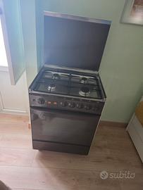 Cucina a gas bombola 