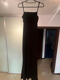 Abito lungo elegante 