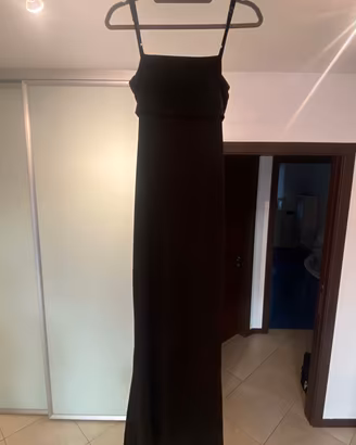 Abito lungo elegante 