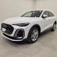 AUDI Q5 SPB TDI 204cv mHEV+ S tronic quattro S lin