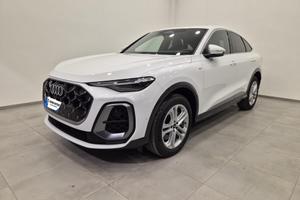 AUDI Q5 SPB TDI 204cv mHEV+ S tronic quattro S lin