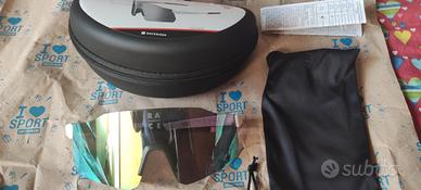 Occhiali sport running ciclismo