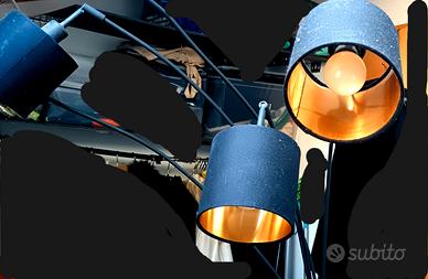 Lampada da terra eye catcher 