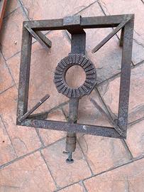 Bruciatore alta intensità