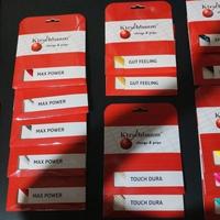 Stock 18 matassine corde Tennis Kirschbaum 