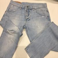 Jeans dondup taglia 44 mod sam