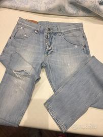 Jeans dondup taglia 44 mod sam