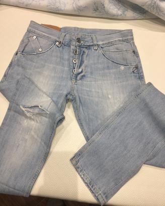 Jeans dondup taglia 44 mod sam