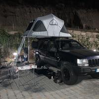 Tenda da tetto James Baroud Vision 180