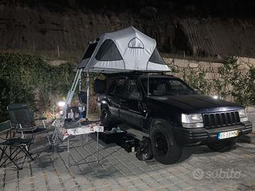 Tenda da tetto James Baroud Vision 180