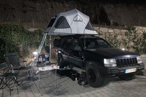 Tenda da tetto James Baroud Vision 180