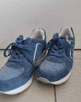 Scarpe inBlu