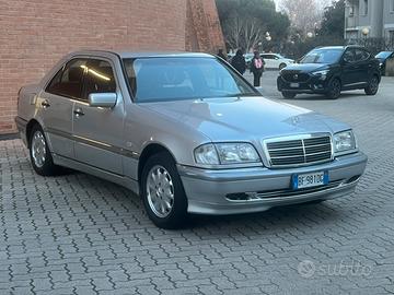 Mercedes Classa C 200 Bezina km 77 mila
