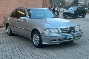 Mercedes Classa C 200 Bezina km 77 mila