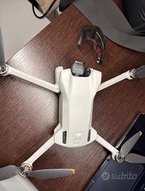 Drone DJI mini 3 combo