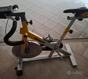 Bici spinning