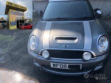 Mini cooper s anno 2011 n14b16a