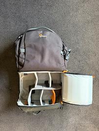Zaino Fotografico Lowepro Fastpack AW III