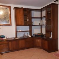 salone rustico