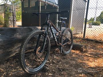 Mountain bike full suspended GIANT STANCE