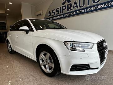 Audi A3 SPB 2.0 TDI S tronic Business