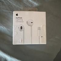 Apple EarPods cuffie con con connettore Lightning