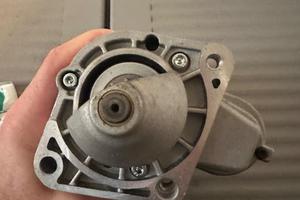 Motorino avviamento Panda