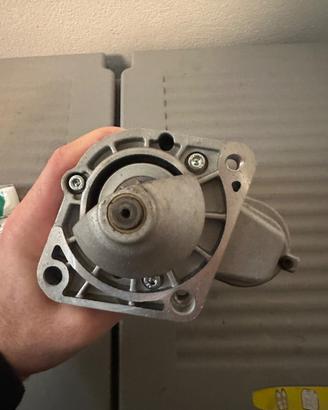 Motorino avviamento Panda