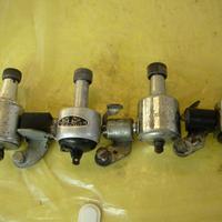 Blokko di 4 dinamo per bici