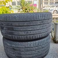 Pneumatici Michelin Latitude sport 3 misura 285/40