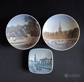 Porcellana Royal Copenhagen