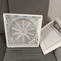 thulevent 40*40 motorizzato, oblo