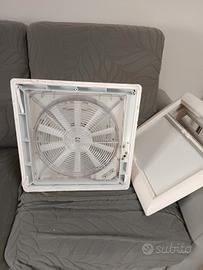 thulevent 40*40 motorizzato, oblo