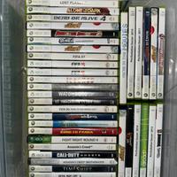 Lotto giochi xbox 360 pa ita