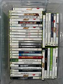 Lotto giochi xbox 360 pa ita
