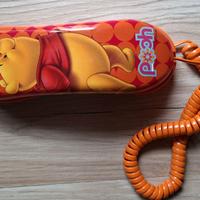 Telefono fisso vintage di Disney Winnie the Pooh