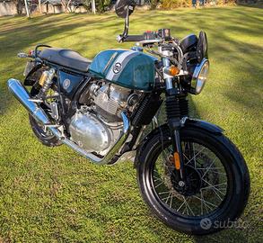 Royal Enfield Continental GT - 2021