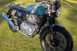 Royal Enfield Continental GT - 2021