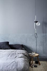 Flos lampada Parentesi nera nuova dimerabile