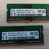 RAM 16GB (2x8GB) DDR4 3200 SK Hynix