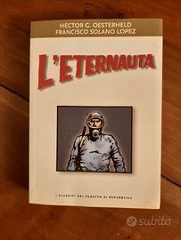 L’ETERNAUTA Repubblica. Classici Fumetto 29 9/03.